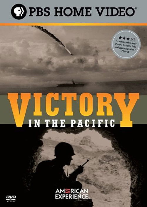 Victory in the Pacific (2005) poster