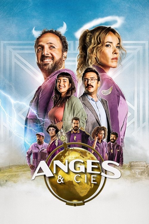 Anges & Cie (2025) poster