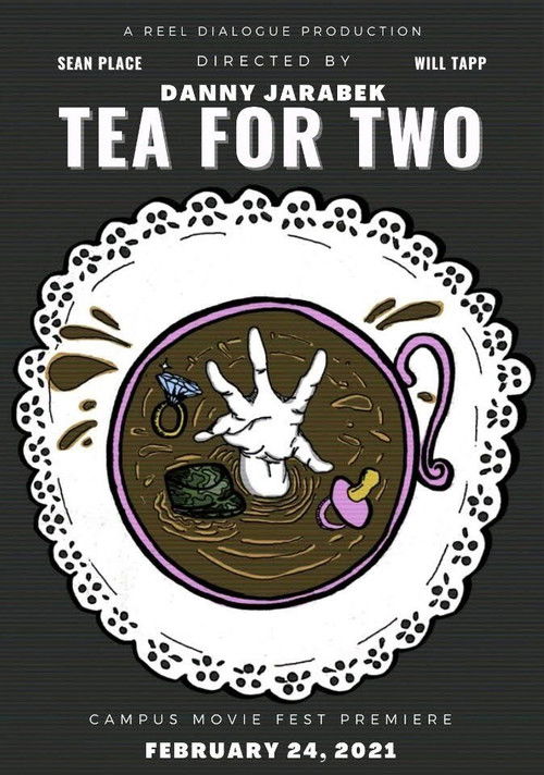 Tea for Two (2021) poster
