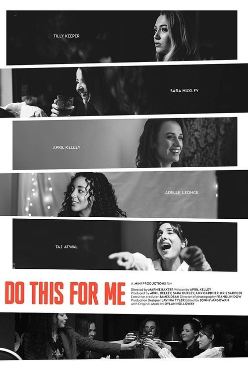 Do This For Me (2022) poster