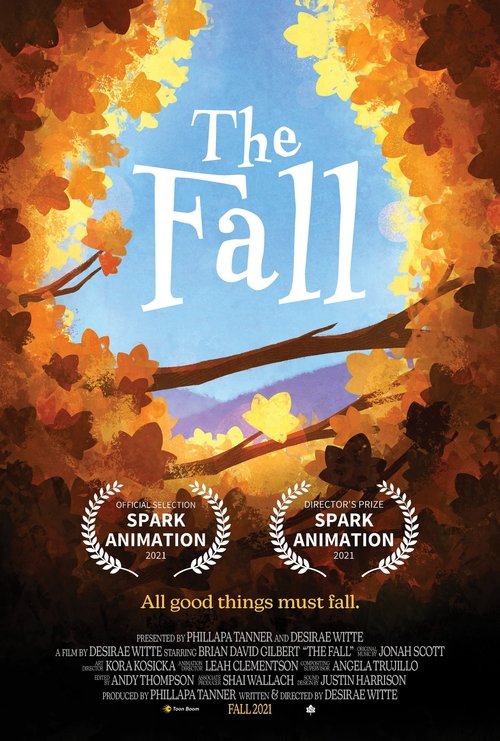 The Fall (2021) poster