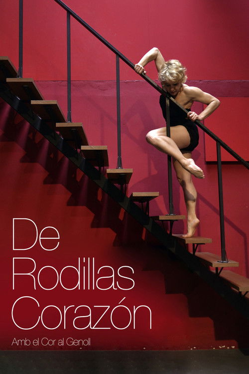 From knee to heart (2019) poster