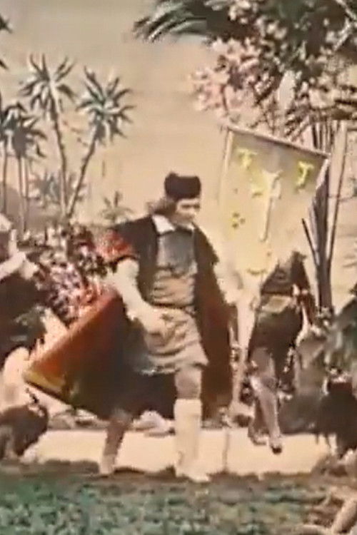 Christophe Colomb (1904) poster