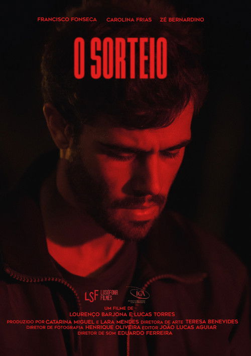 O Sorteio (2024) poster