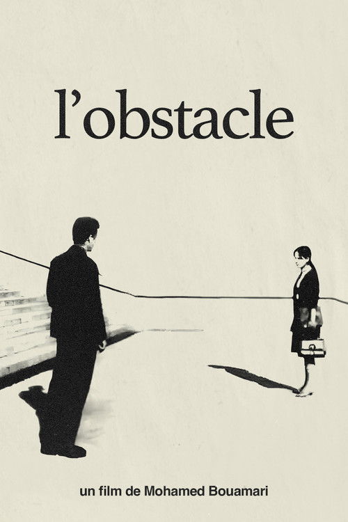 L'Obstacle (1965) poster
