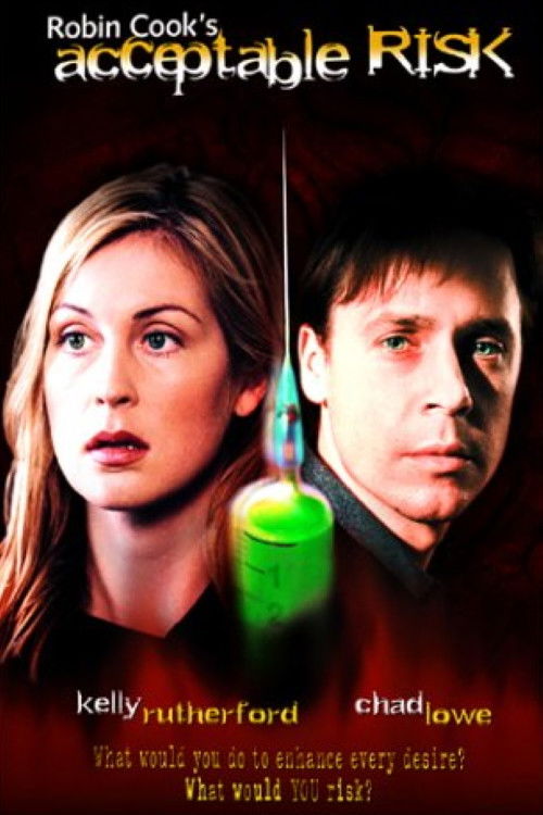 Acceptable Risk (2001) poster