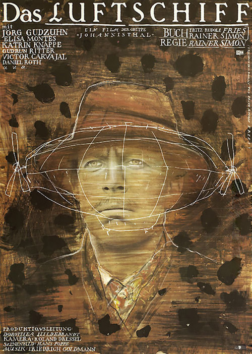 The Airship (1983) poster