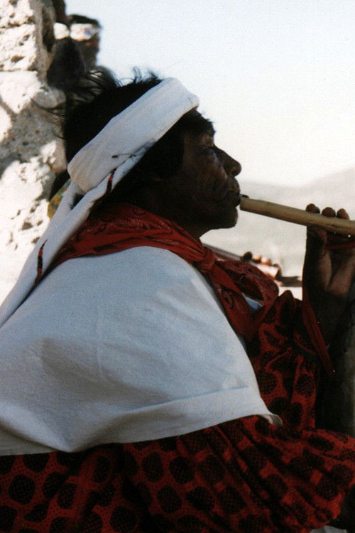 Artaud and the Tarahumaras (1996) poster