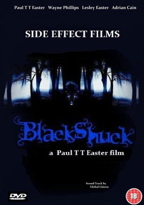 Black Shuck (2012) poster