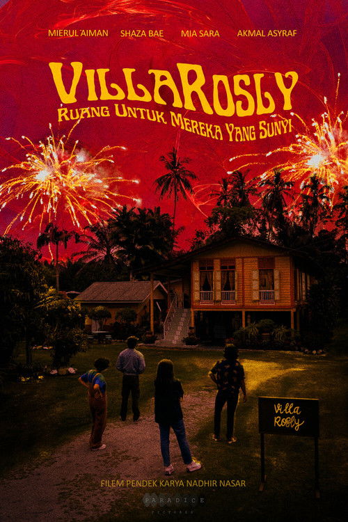Villa Rosly (2022) poster