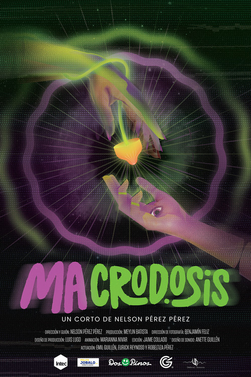 MAcrodosis (2025) poster
