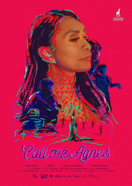 Call Me Agnes (2024) poster