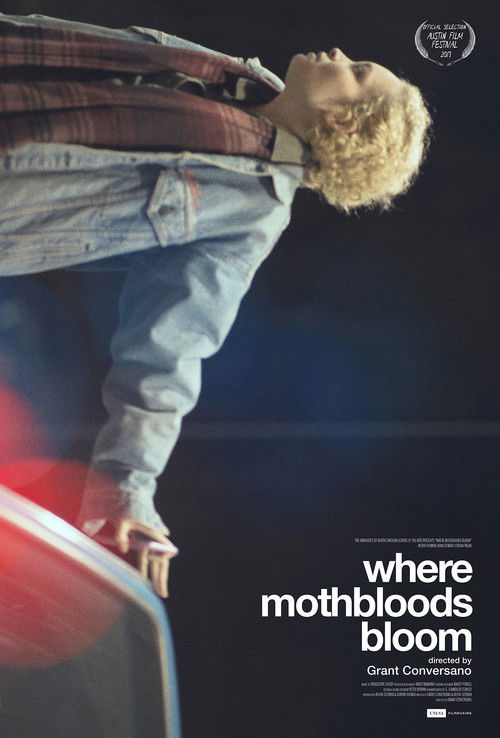 Where Mothbloods Bloom (2017) poster