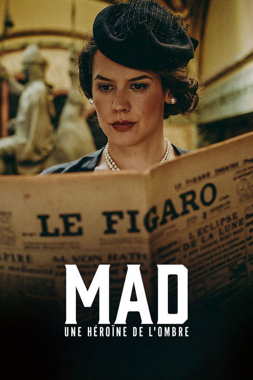 Mad, une héroine de l'ombre (2018) poster