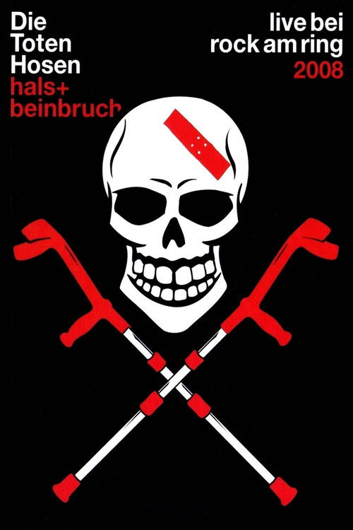 Die Toten Hosen - Hals- und Beinbruch (2008) poster