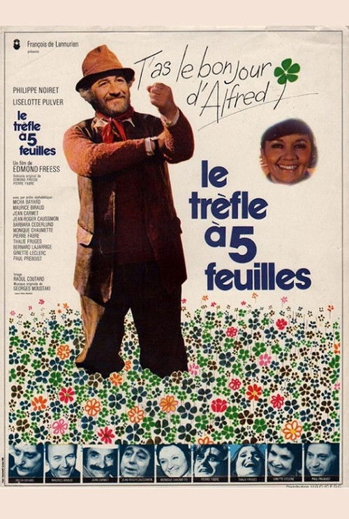 Five Leaf Clover (1972) poster