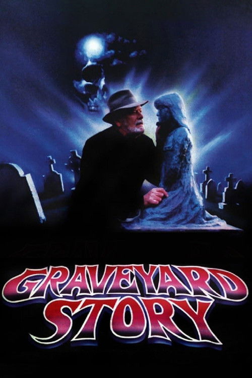 The Graveyard Story (1991) poster