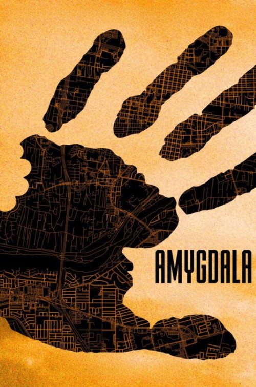 AMYGDALA (2026) poster