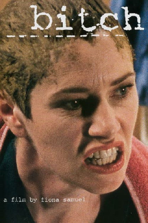 Bitch (1995) poster