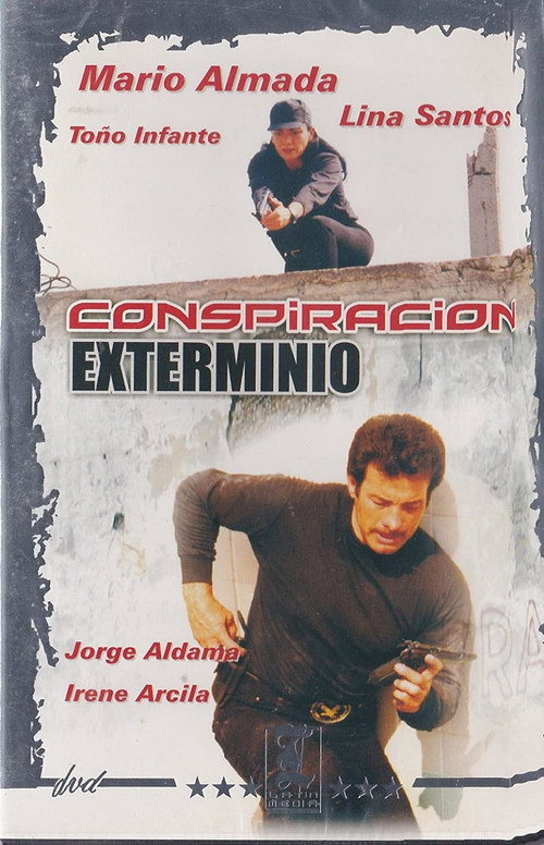 Extermination Conspiracy (1998) poster