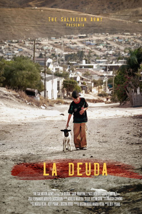 La Deuda (2021) poster