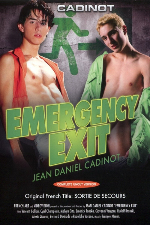 Emergency Exit (1998) poster