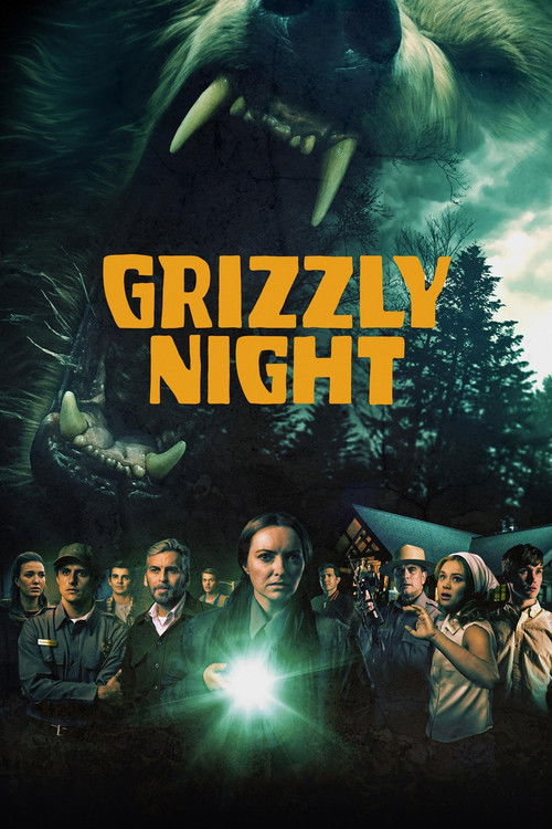 Grizzly Night (2026) poster