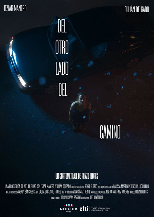 From Both Sides Now (2025) poster