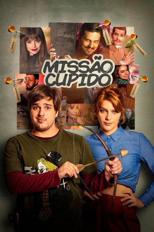 Missão Cupido (2021) poster