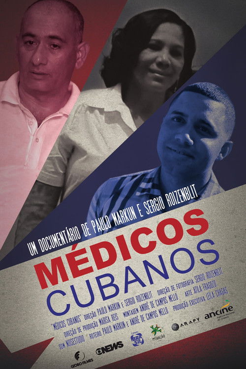 Médicos Cubanos (2019) poster