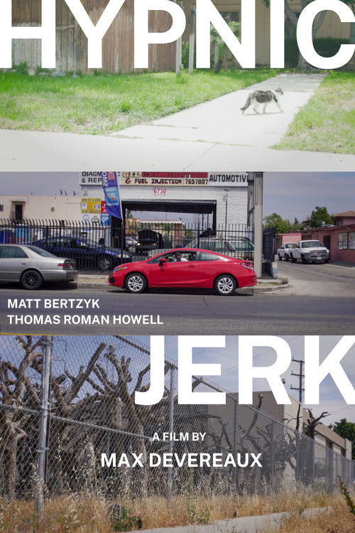 Hypnic Jerk (2018) poster