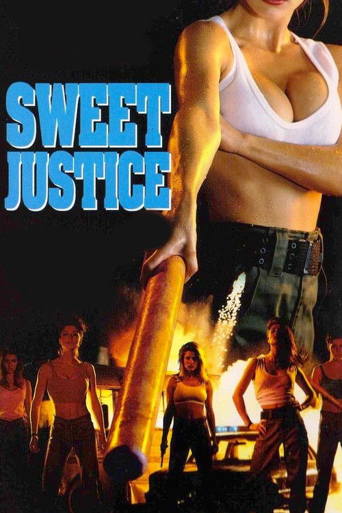 Sweet Justice (1991) poster