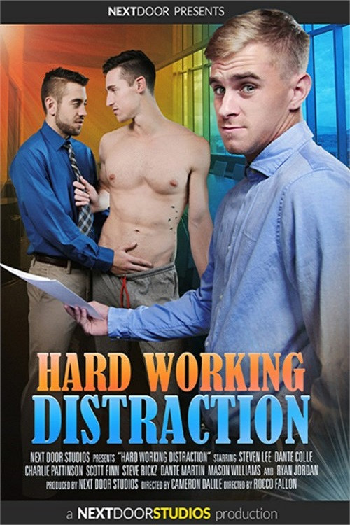 Hard Working Distraction (2019) poster