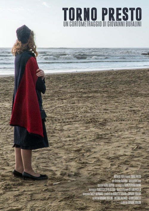 Torno presto (2018) poster