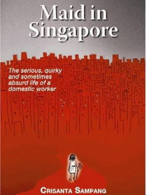 Maid in Singapore (2004) poster