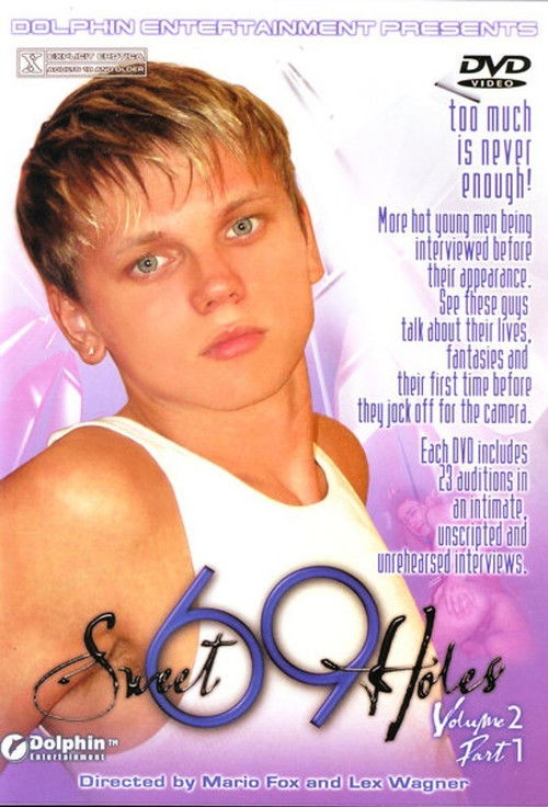 69 Sweet Holes Volume 2: Part 1 (2007) poster
