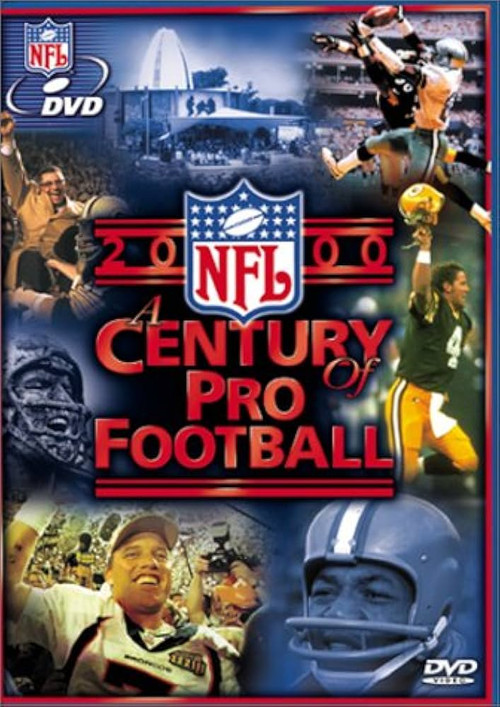 NFL 2000: A Century of Pro Football (2000) poster