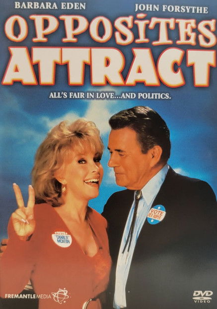 Opposites Attract (1990) poster