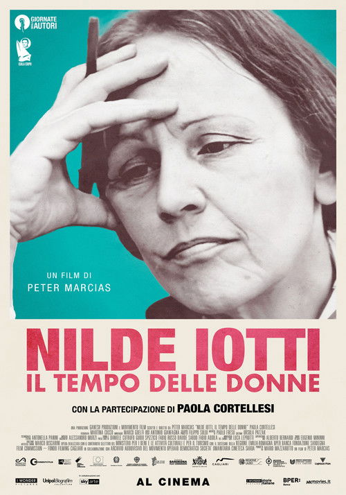 Nilde Iotti, il tempo delle donne (2020) poster