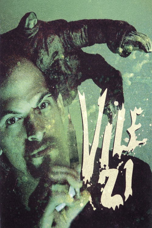 Vile 21 (1998) poster