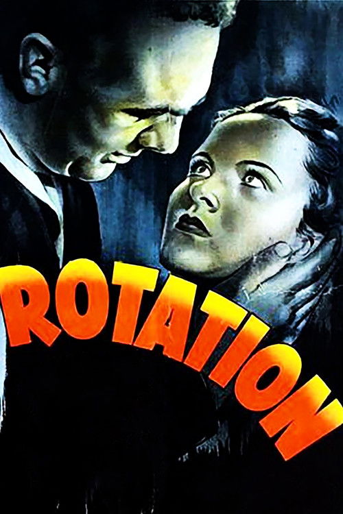 Rotation (1950) poster