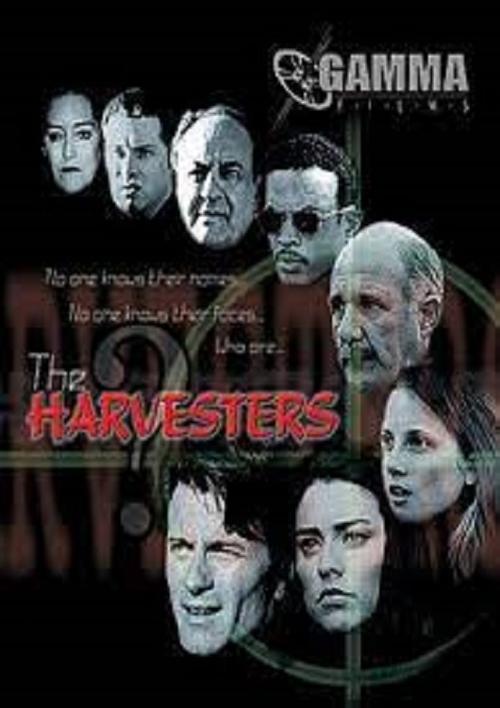 The Harvesters (2000) poster