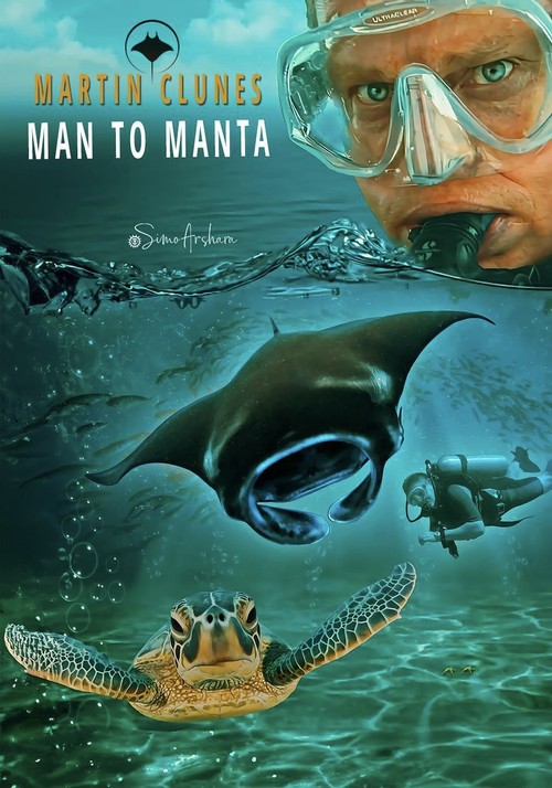 Martin Clunes: Man to Manta (2011) poster