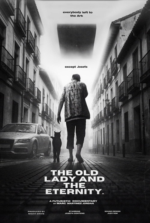 La Anciana y la Eternidad (2026) poster