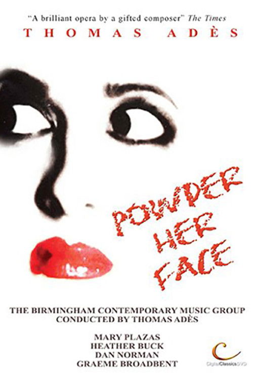 Powder Her Face (1999) poster