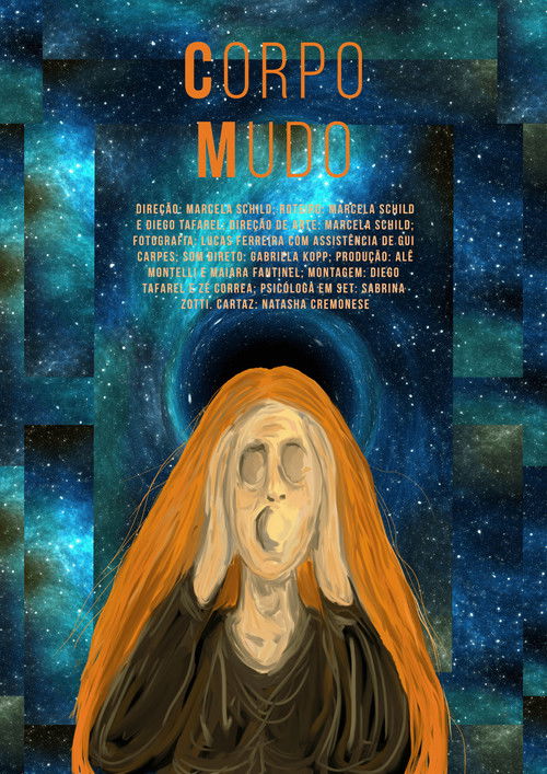 Corpo Mudo (2020) poster