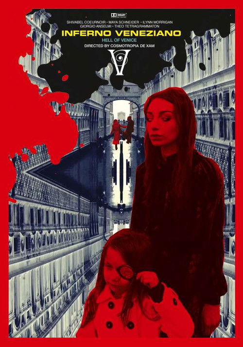 Inferno Veneziano (2015) poster