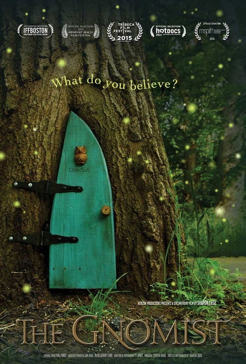 The Gnomist (2015) poster