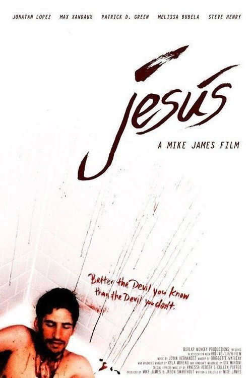 Jesús (2016) poster