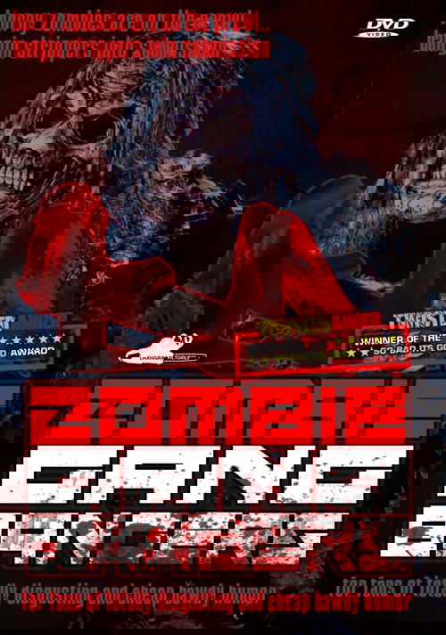 Zombie Gang Bangers (1997) poster